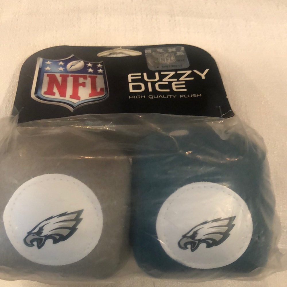 Fuzzy dice